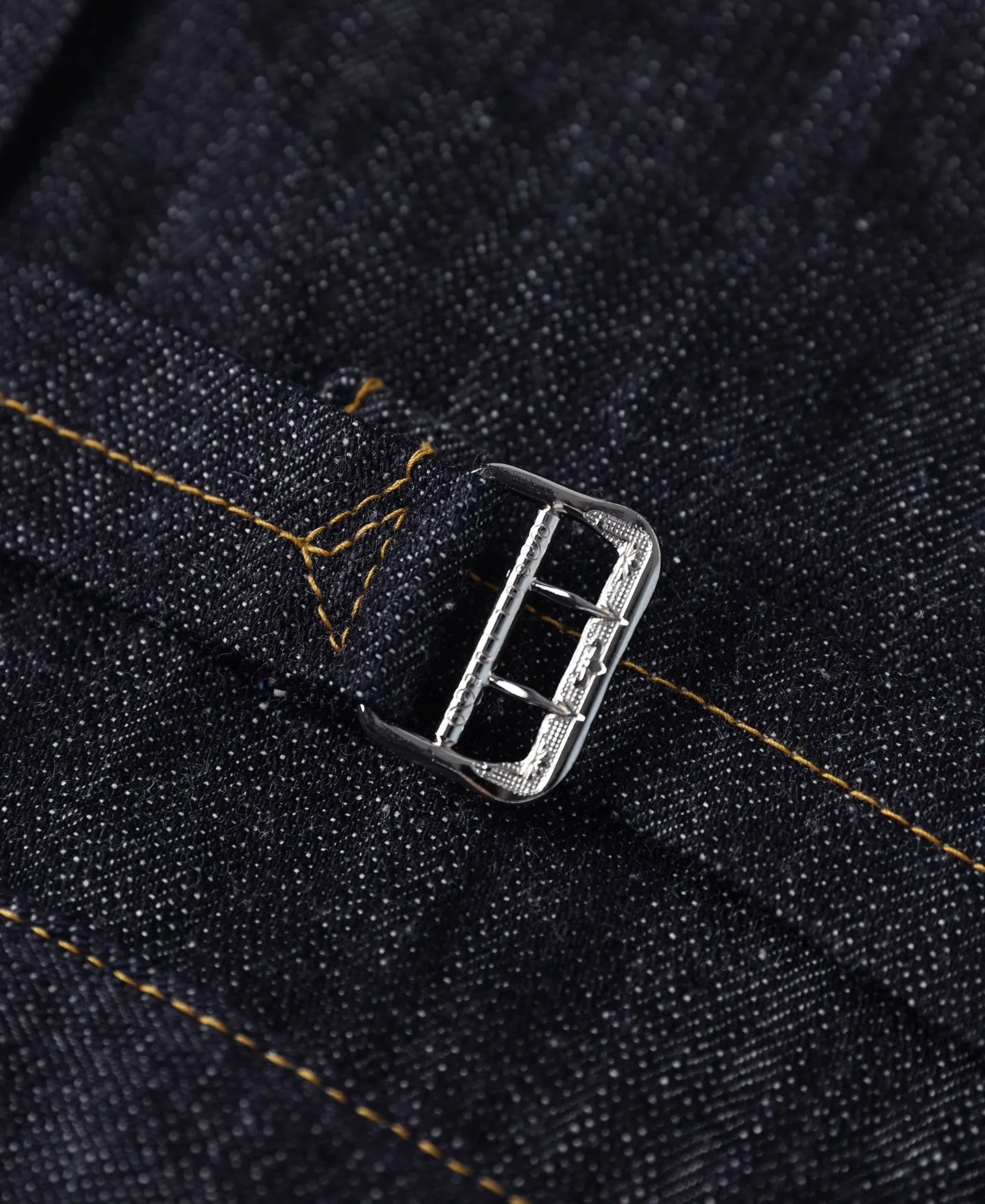 1943 WWII Mobilization Selvedge Denim Jacket