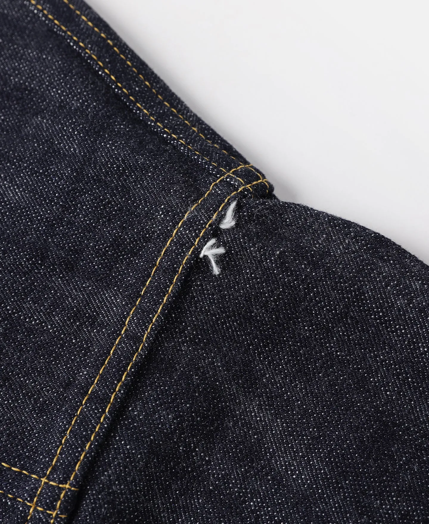 1943 WWII Mobilization Selvedge Denim Jacket