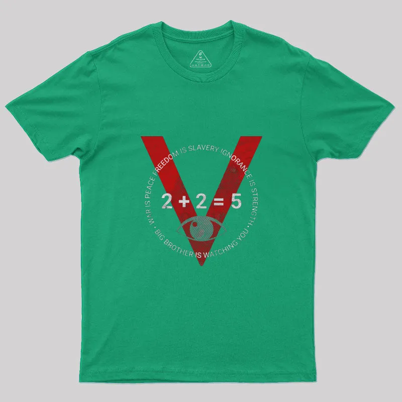 1984 INGSOC T-Shirt
