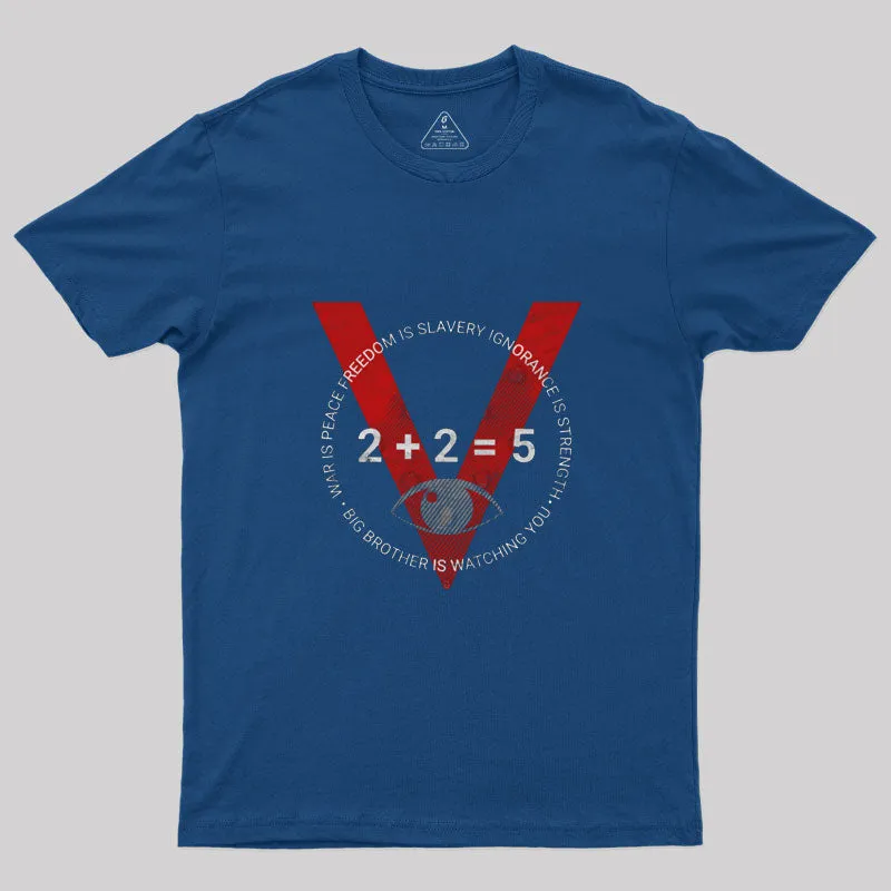 1984 INGSOC T-Shirt