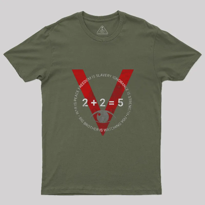 1984 INGSOC T-Shirt