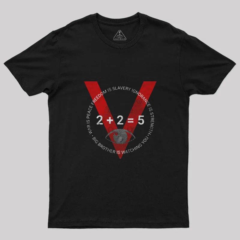 1984 INGSOC T-Shirt