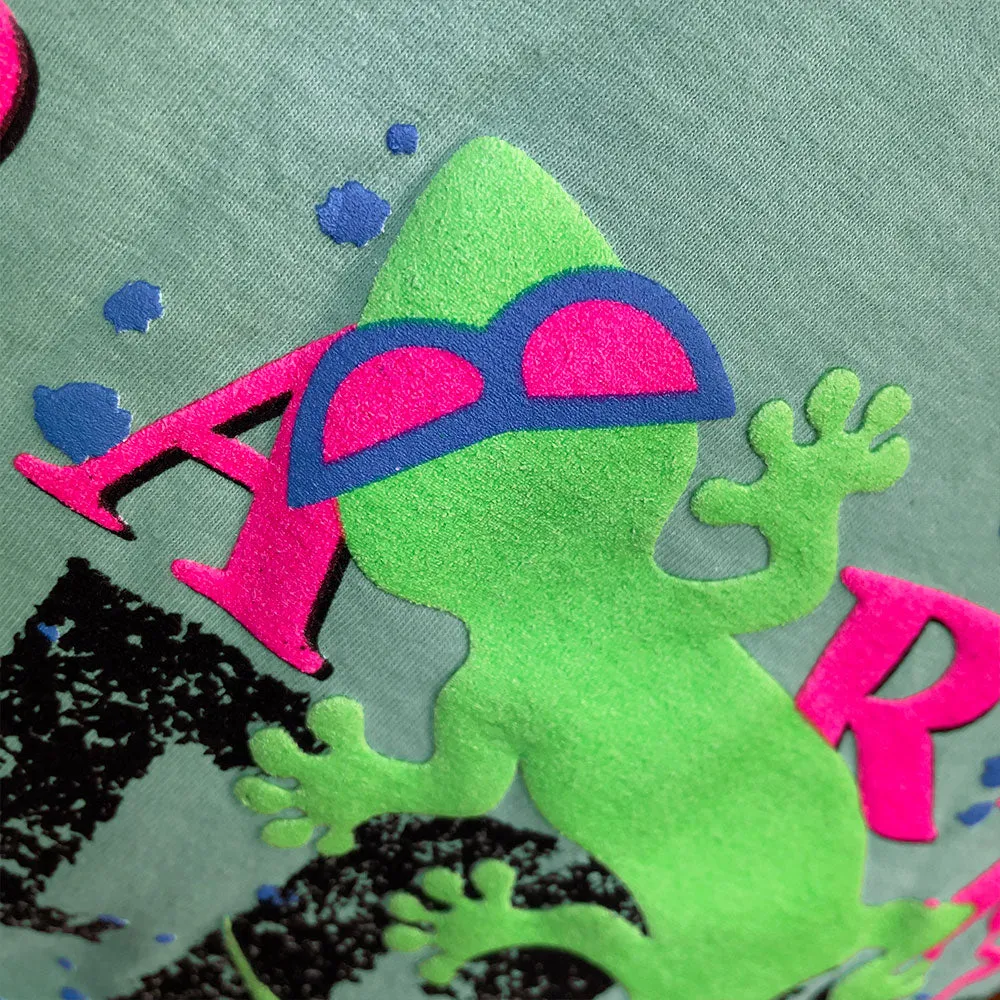 1989 Party Gecko - Green-To-Yellow Hyper Flash