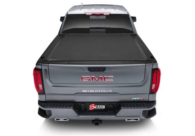 2019-21 Ram 1500 5.7 ft Bed BAK Revolver X4s Tonneau Cover - Without Ram Box