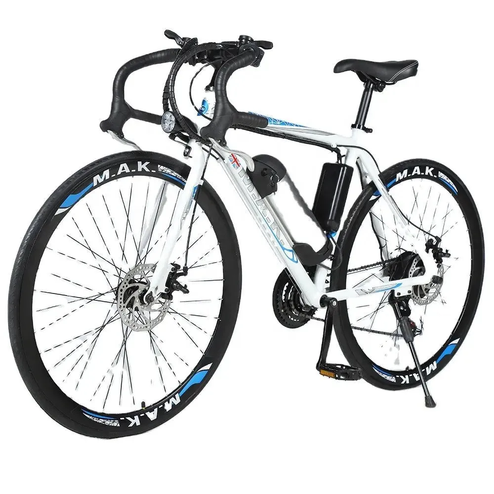 21 Speed 26 inch adult outdoor mountain bicycle ebike electric moped cycle Motorcycle bike