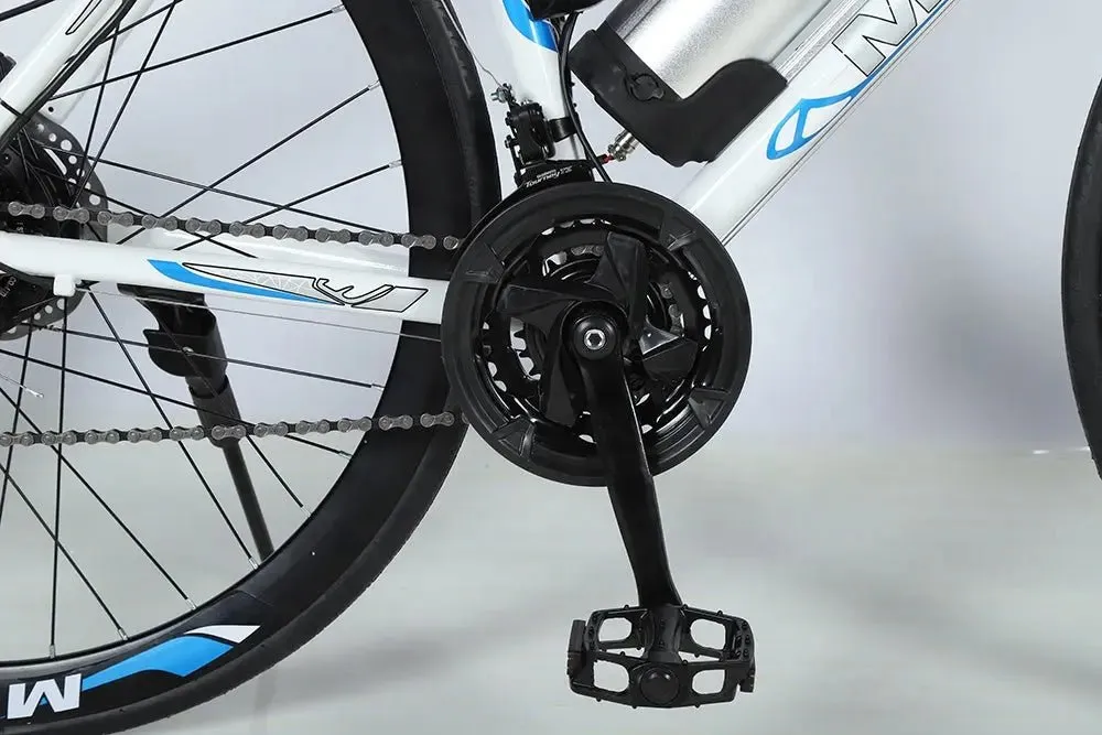 21 Speed 26 inch adult outdoor mountain bicycle ebike electric moped cycle Motorcycle bike