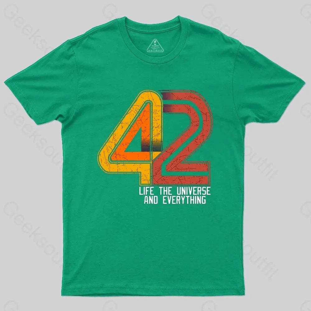 42 T-shirt