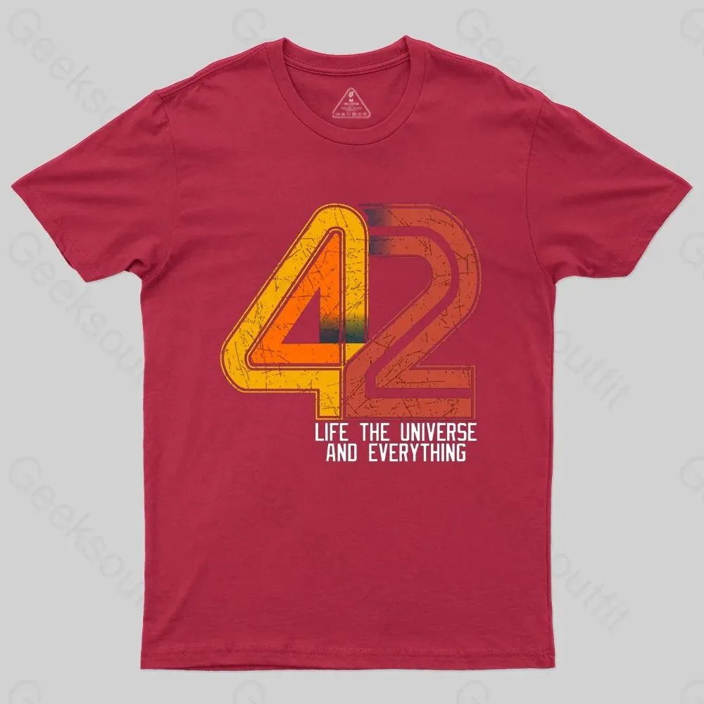 42 T-shirt