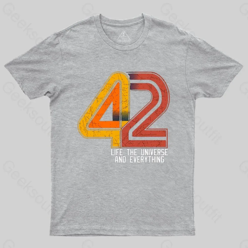 42 T-shirt