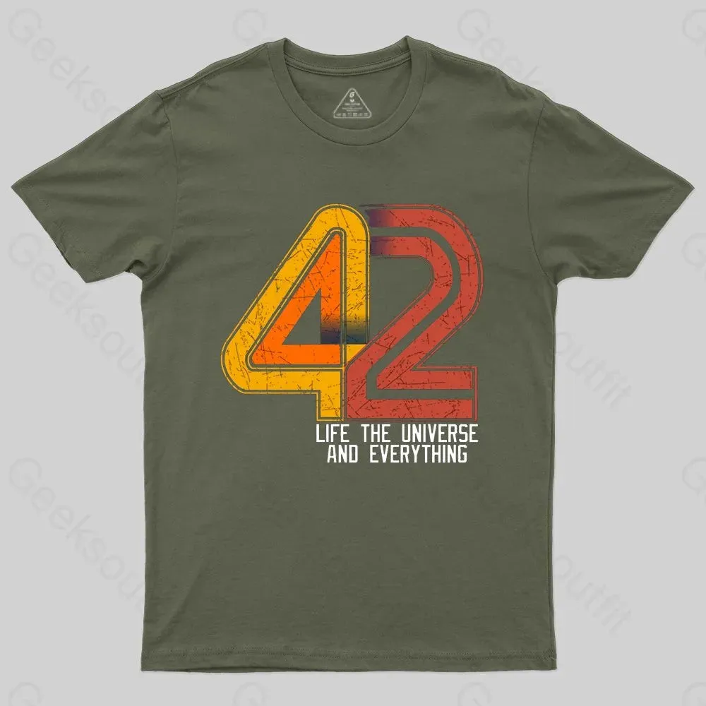 42 T-shirt