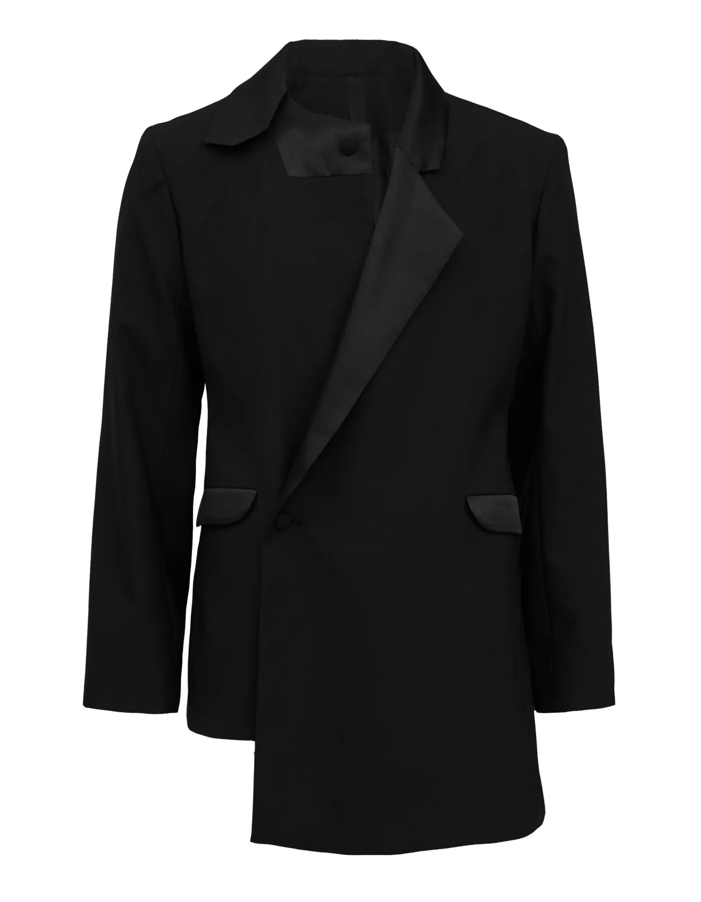 80s Rock Suit Jacket