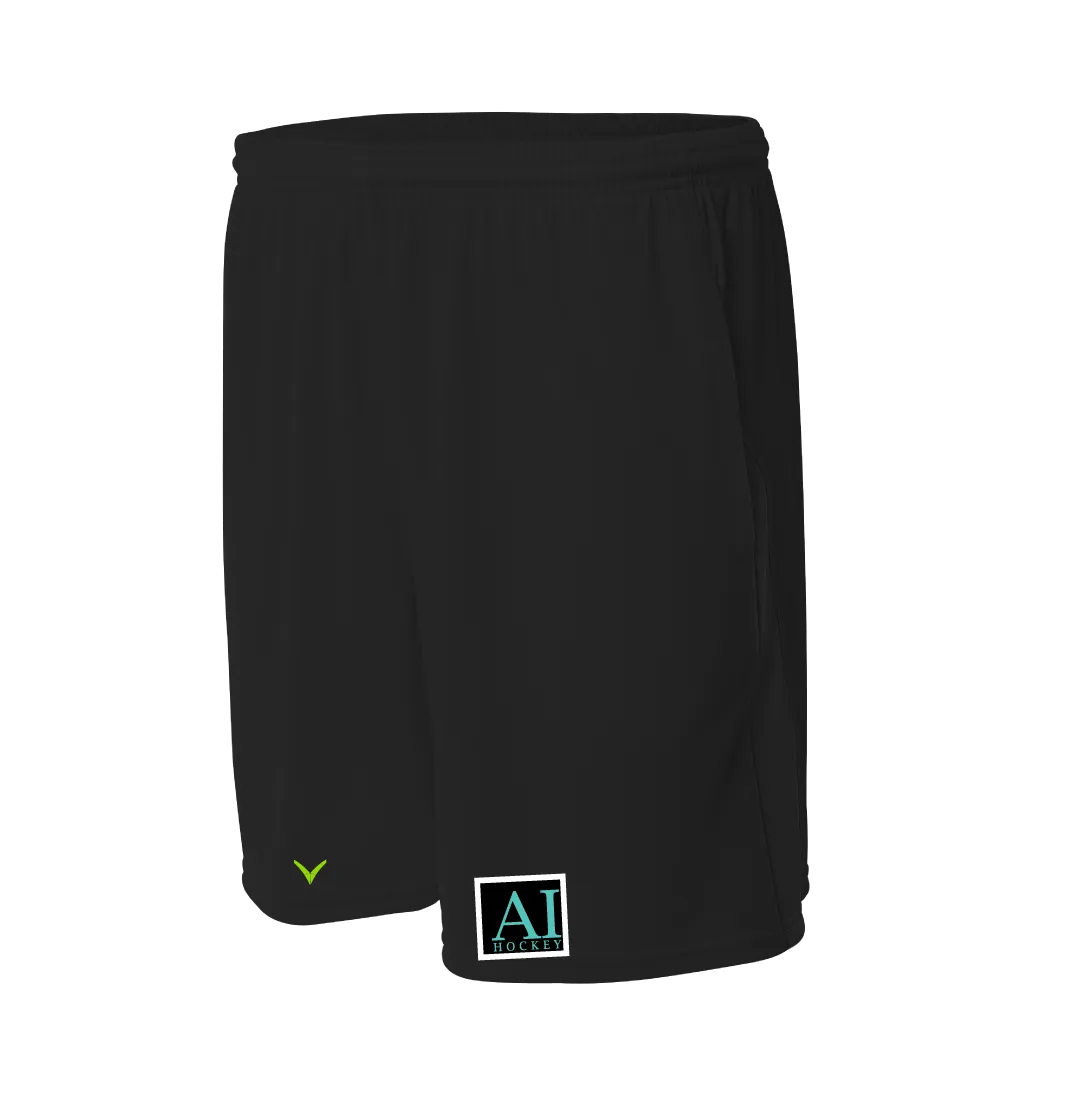 A TEST STORE Women's Essential Short