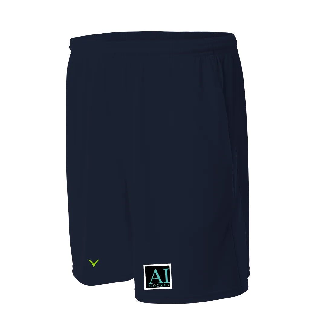 A TEST STORE Women's Essential Short