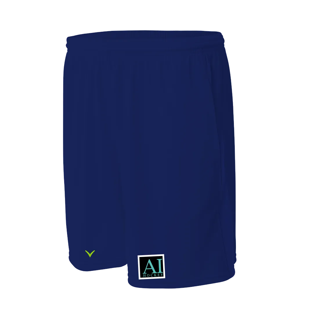A TEST STORE Women's Essential Short