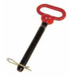 Agralink Red Head Forged Hitch Pins 1/2" x 3-5/8"