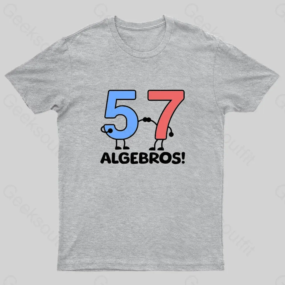 Algebros Geek T-Shirt