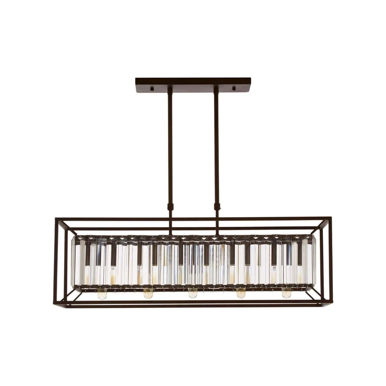 Aliko 5 Bulb Pendant Lamp