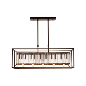 Aliko 5 Bulb Pendant Lamp