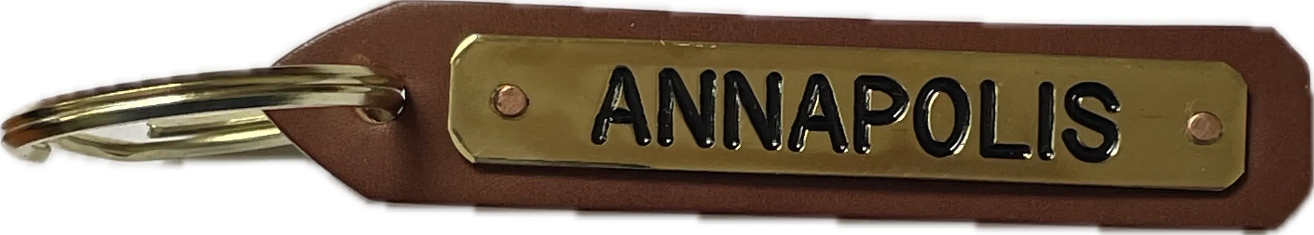 Annapolis Key Chain