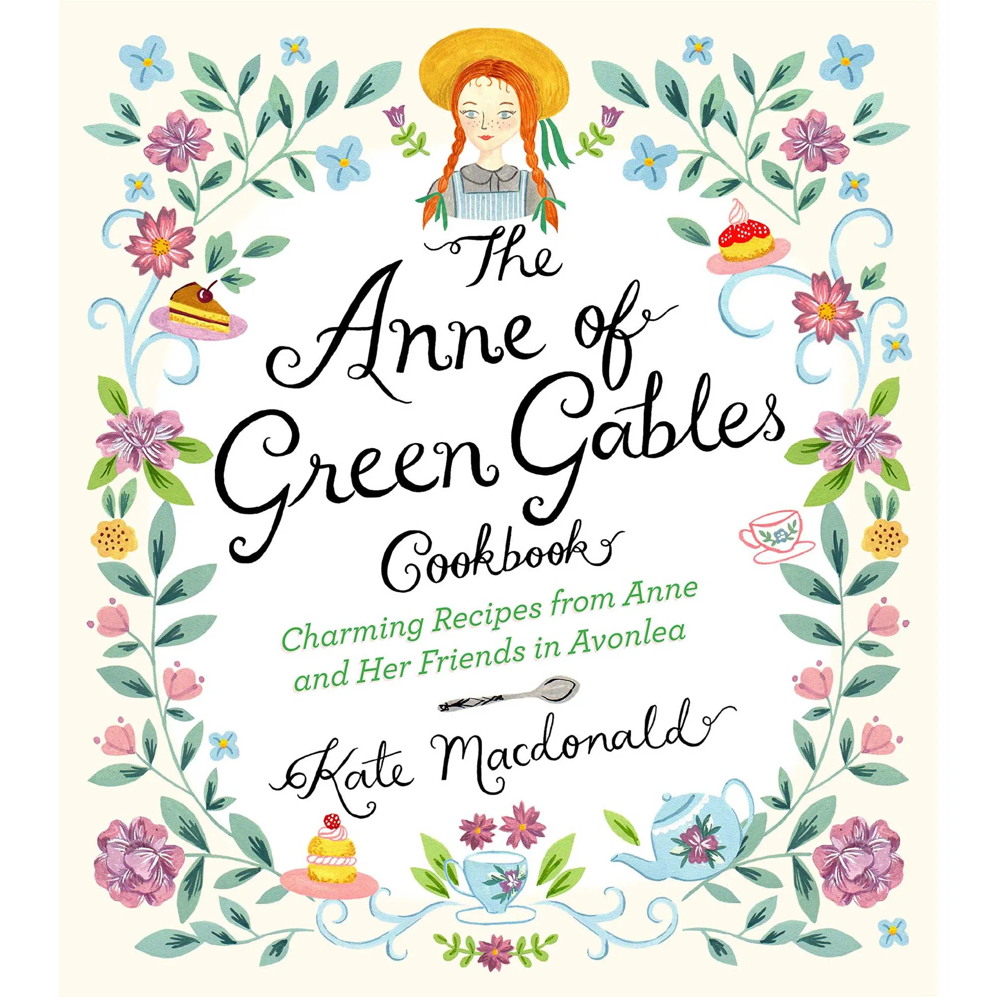 Anne of Green Gables Cookbook