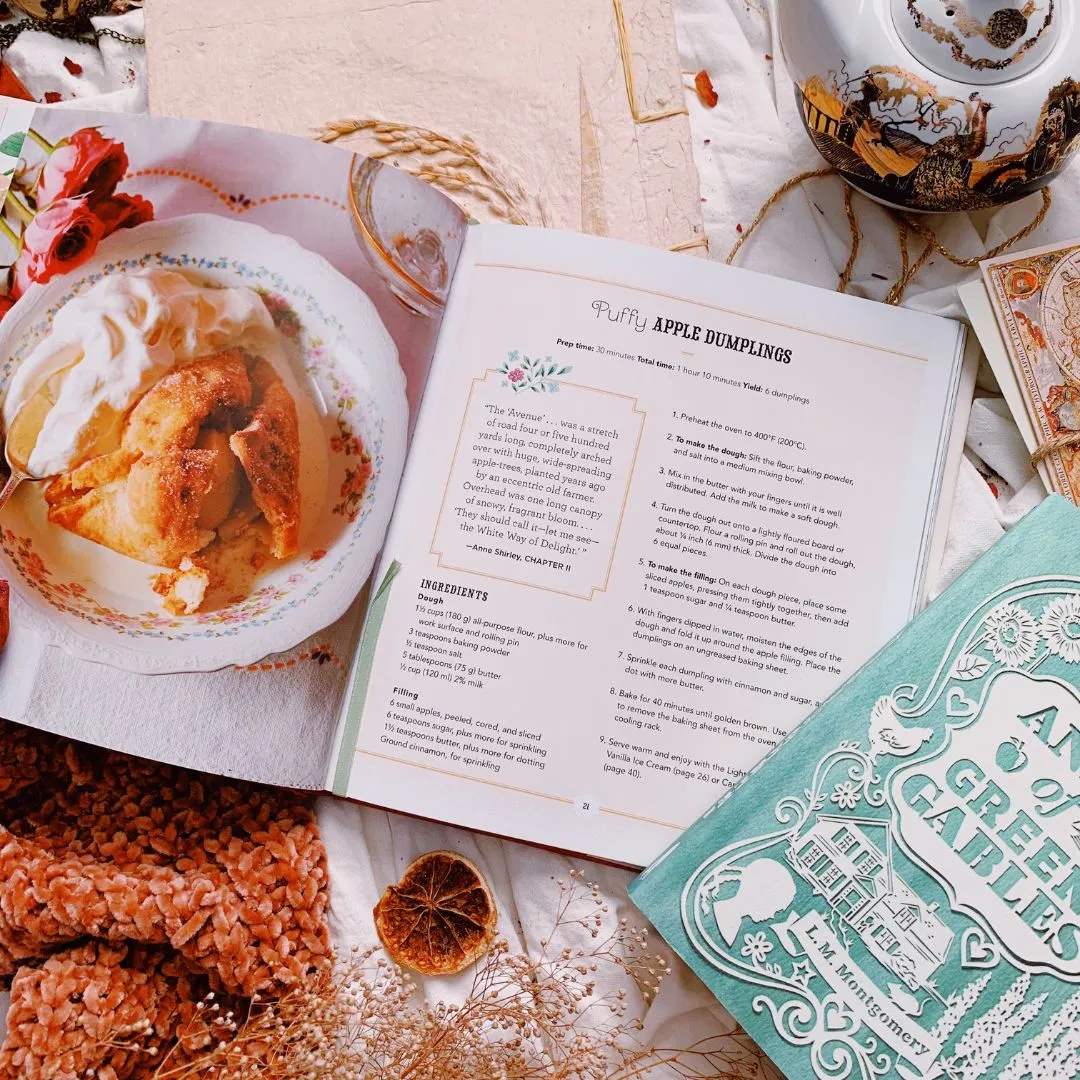 Anne of Green Gables Cookbook