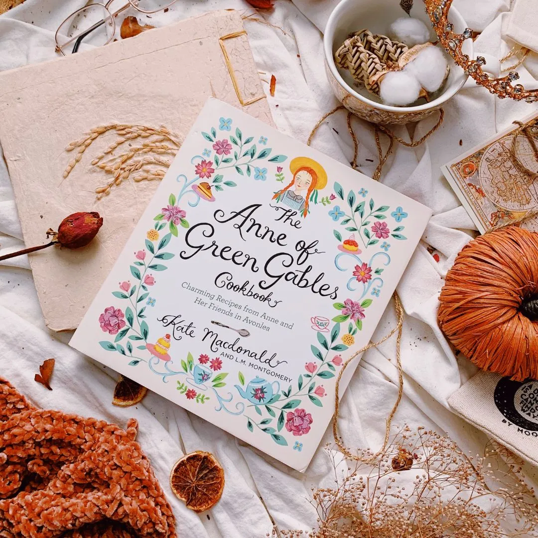 Anne of Green Gables Cookbook