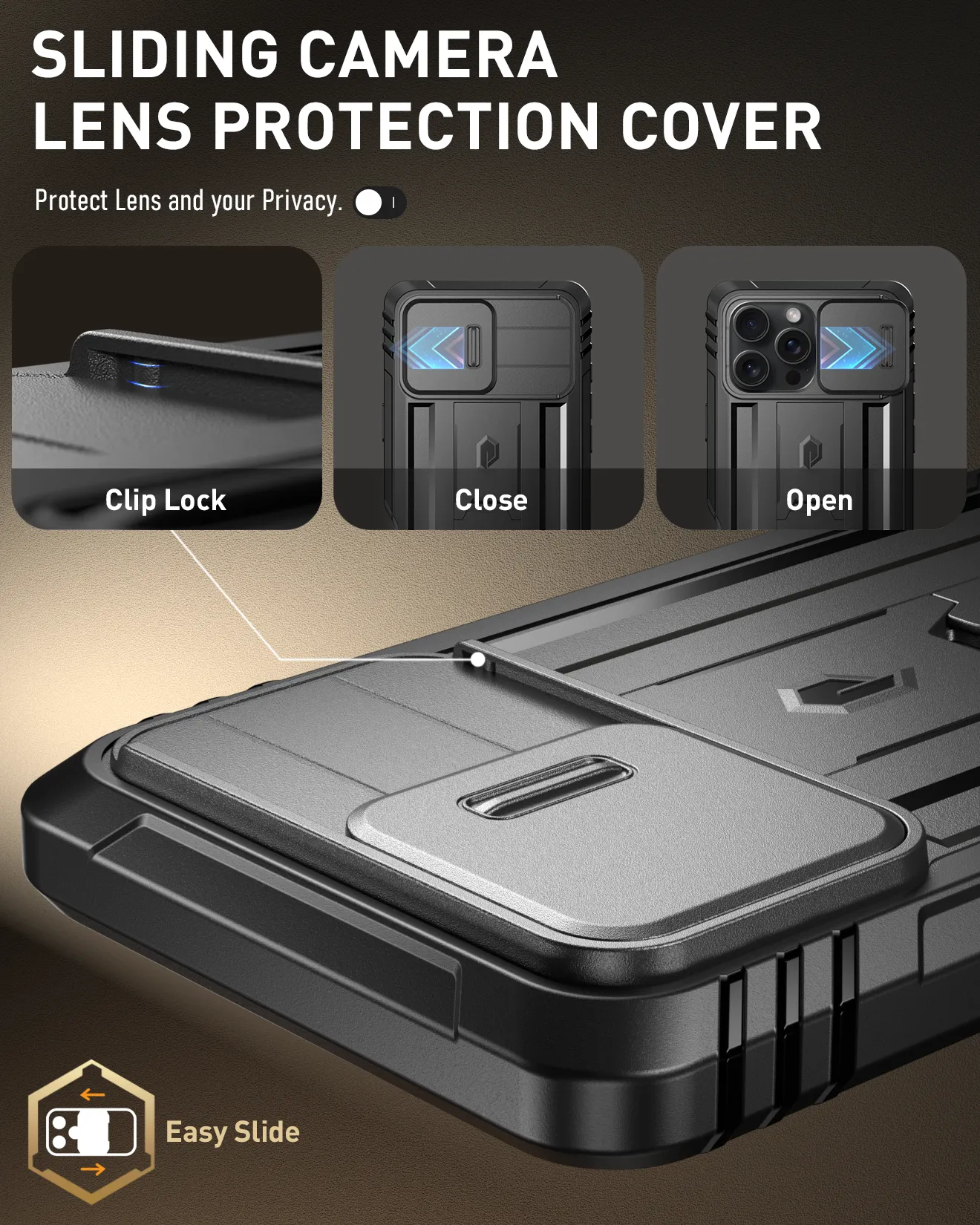 Apple iPhone 16 Pro Max Case