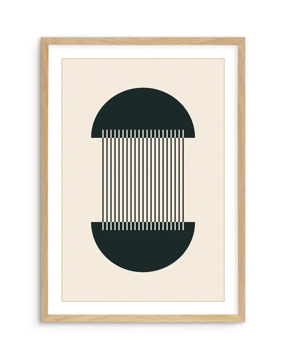 Arche Graphique II Art Print
