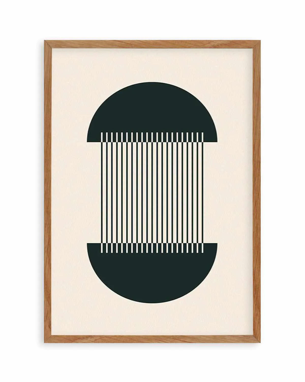 Arche Graphique II Art Print