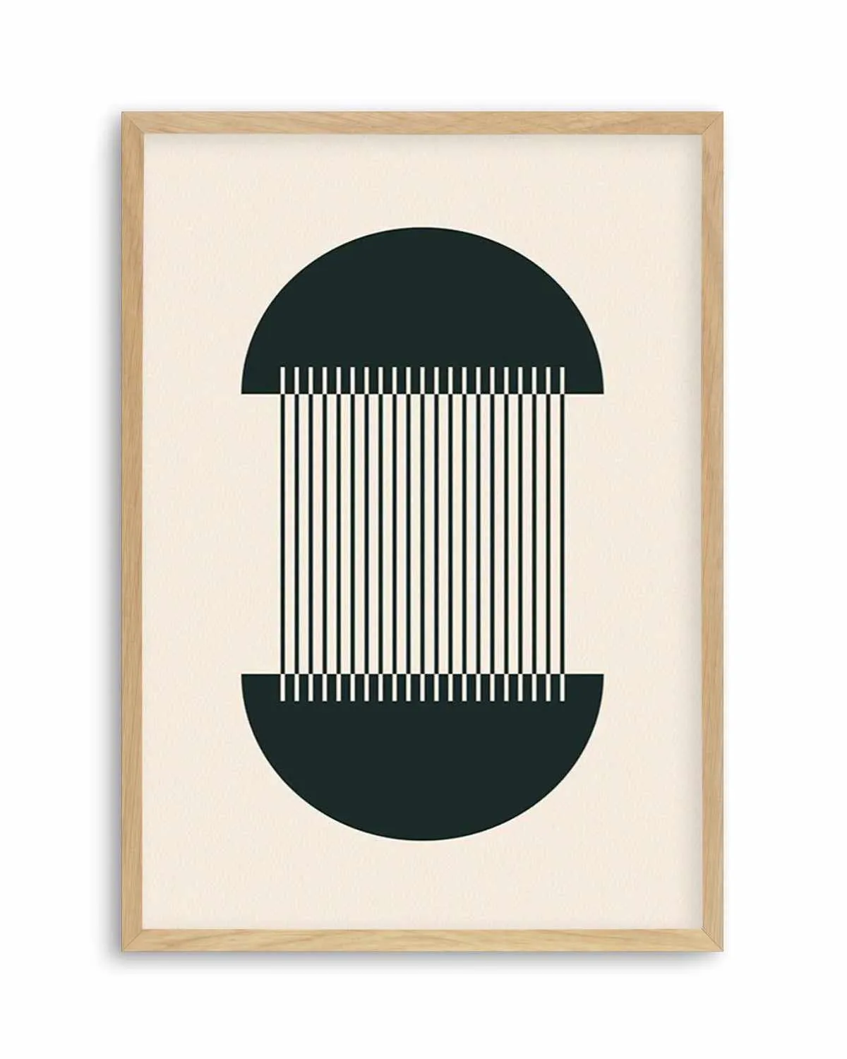 Arche Graphique II Art Print