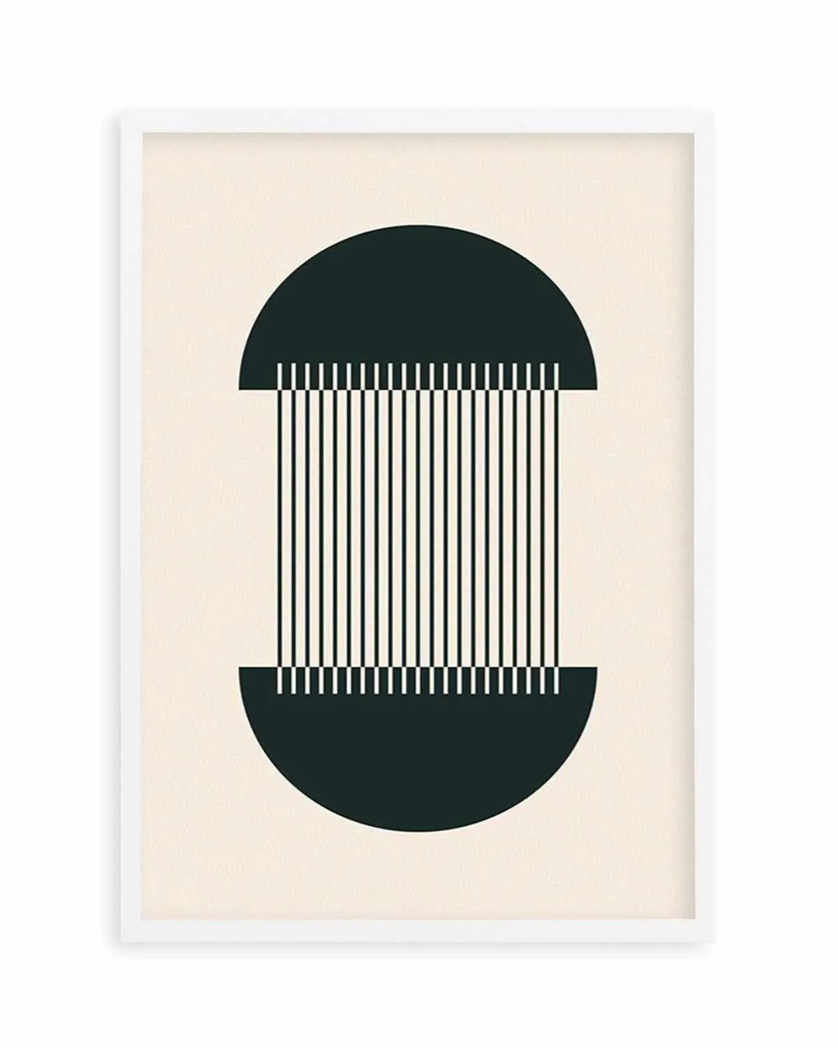 Arche Graphique II Art Print