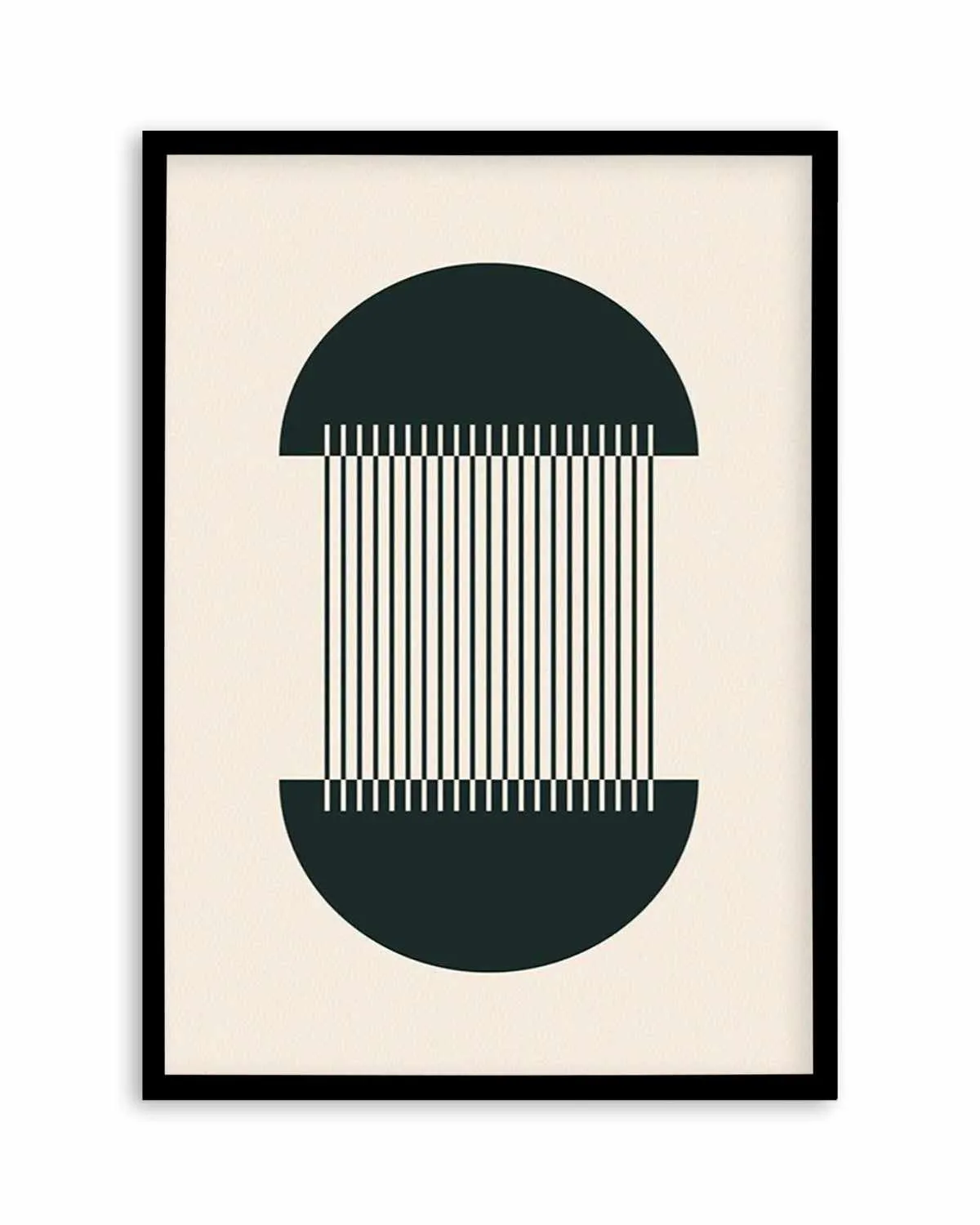 Arche Graphique II Art Print