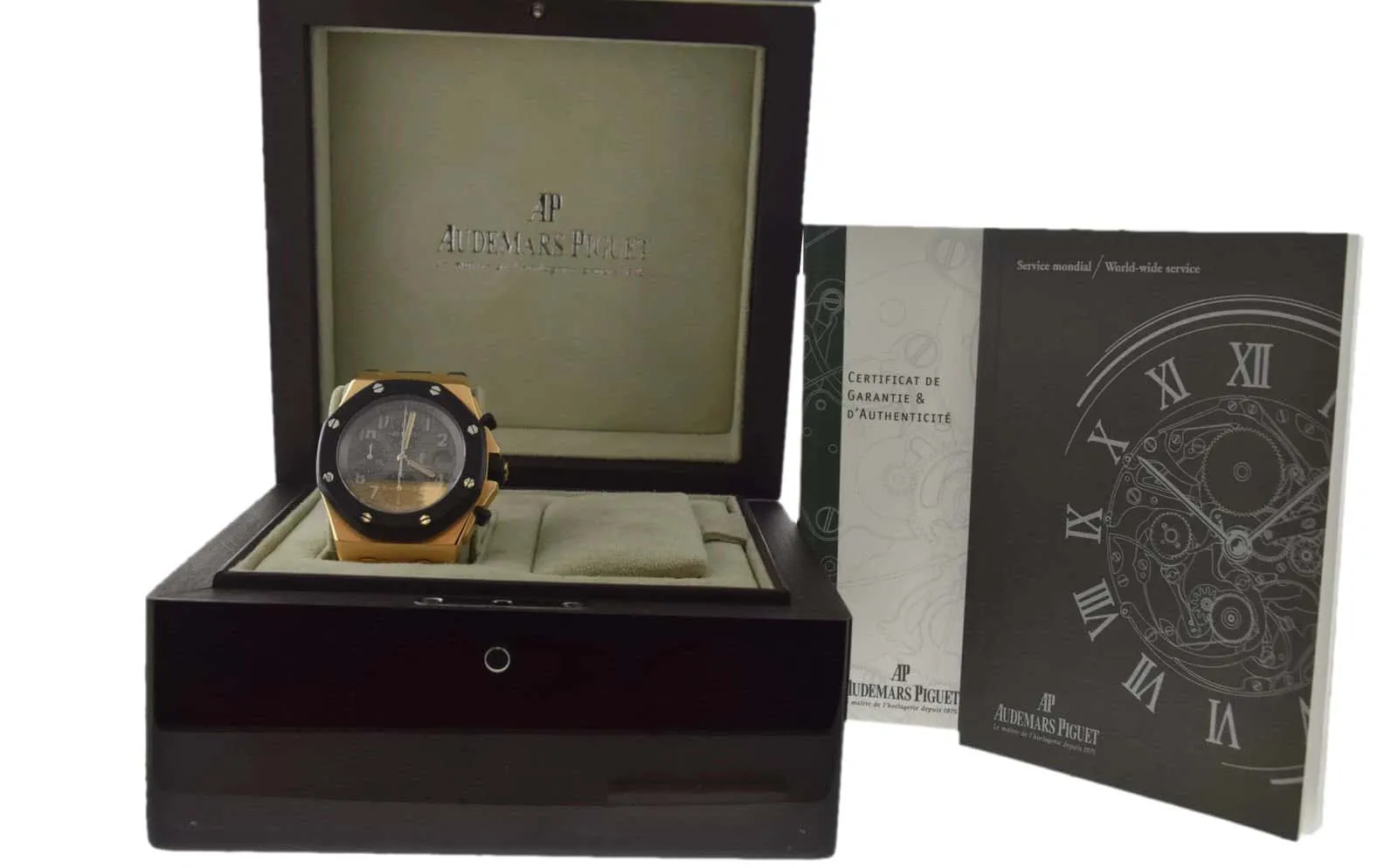Audemars Piguet Royal Oak Offshore 26178OK.OO.D002CA.01