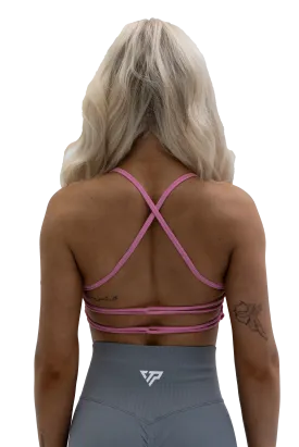AVA CROP - PINK
