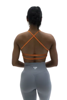 AVA CROP - TANGERINE