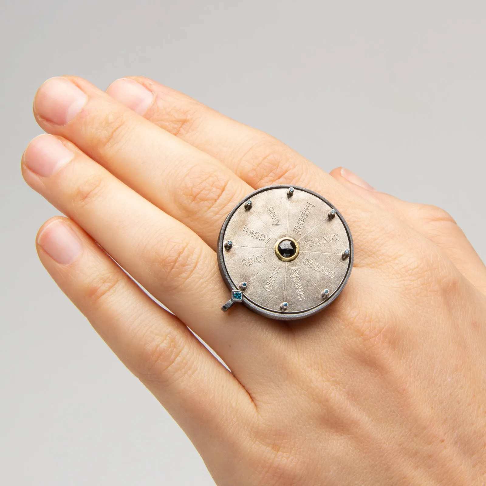 Baleigh Acebo | Mood Ring