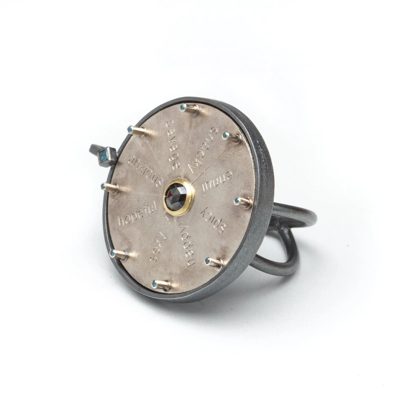 Baleigh Acebo | Mood Ring