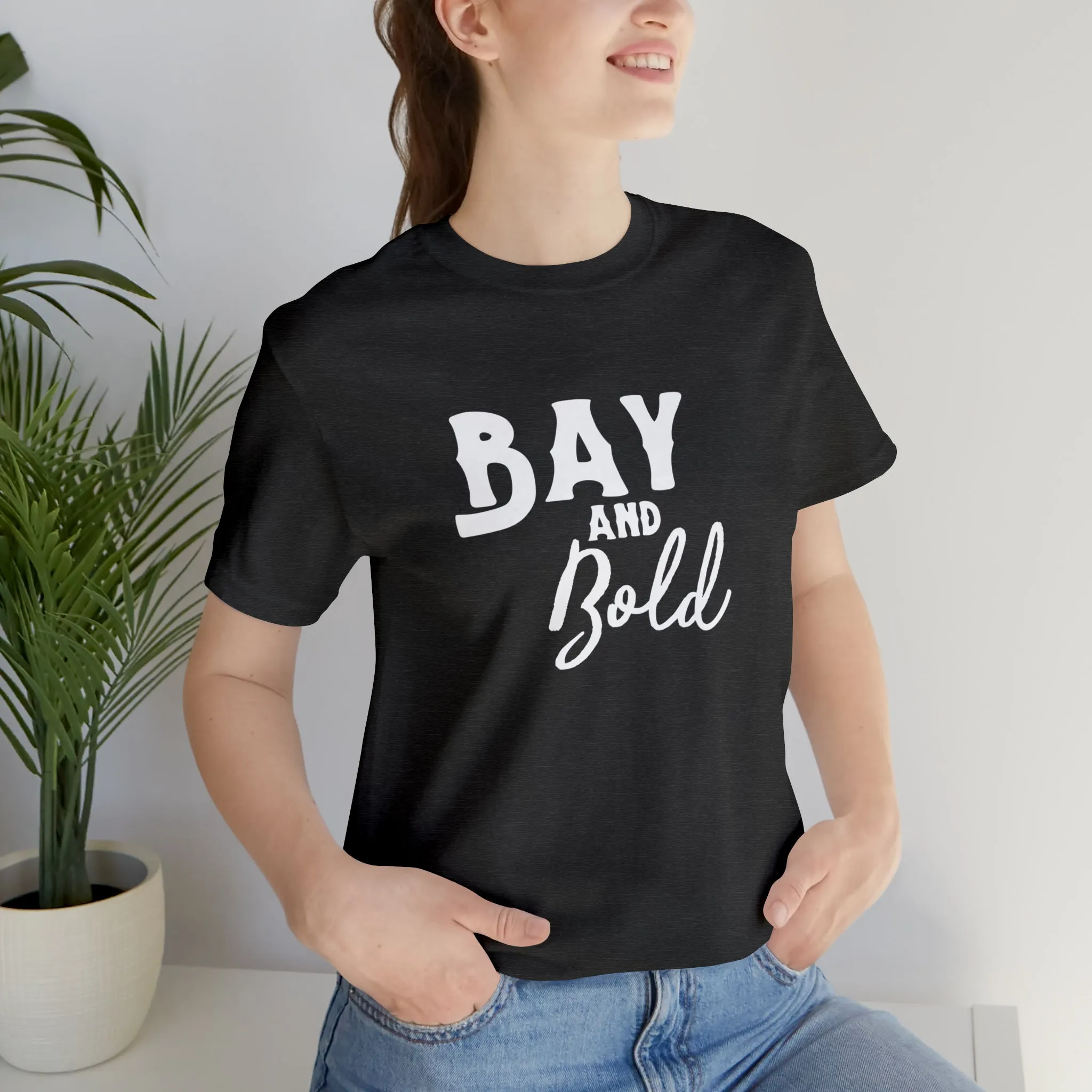 Bay & Bold Short Sleeve Tee