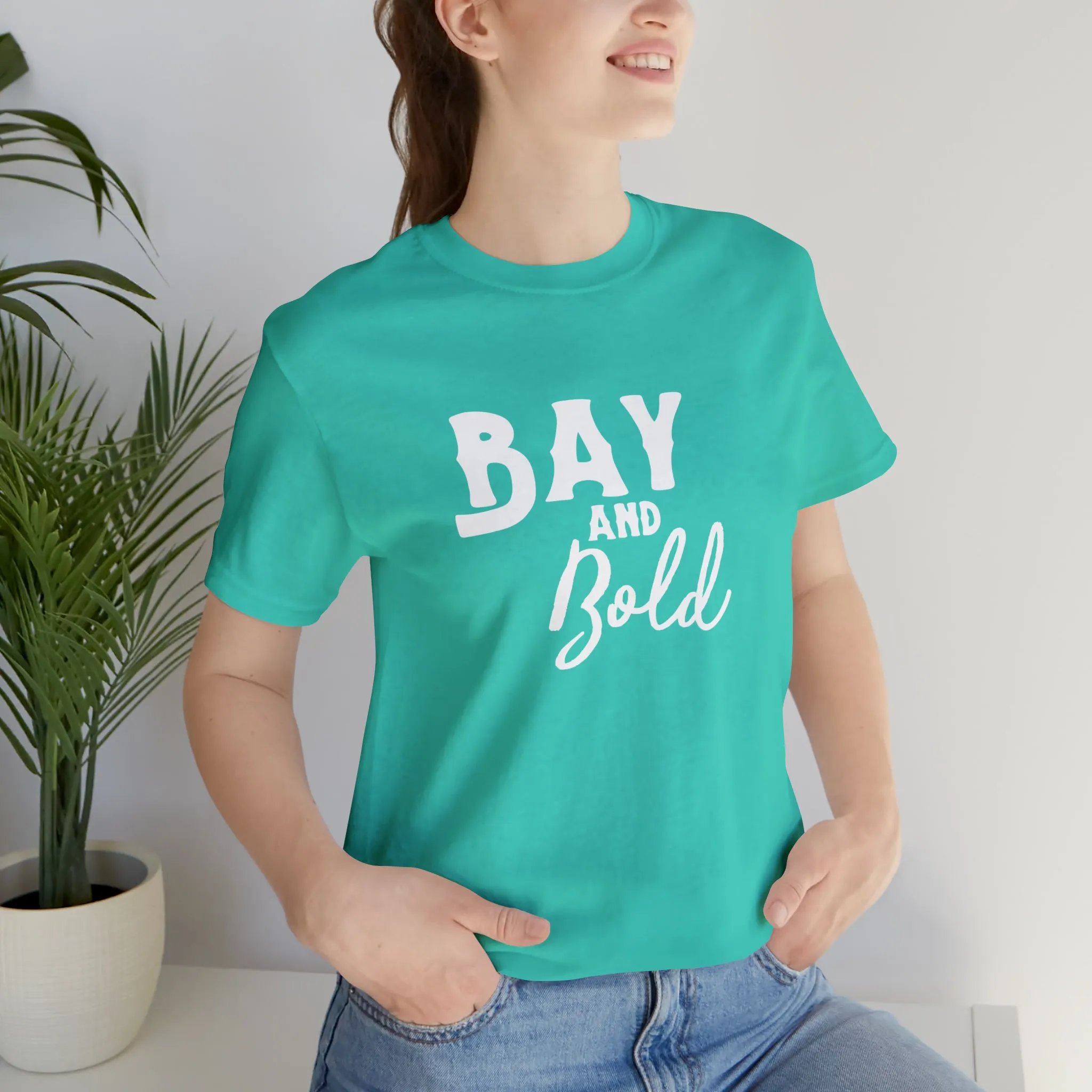 Bay & Bold Short Sleeve Tee