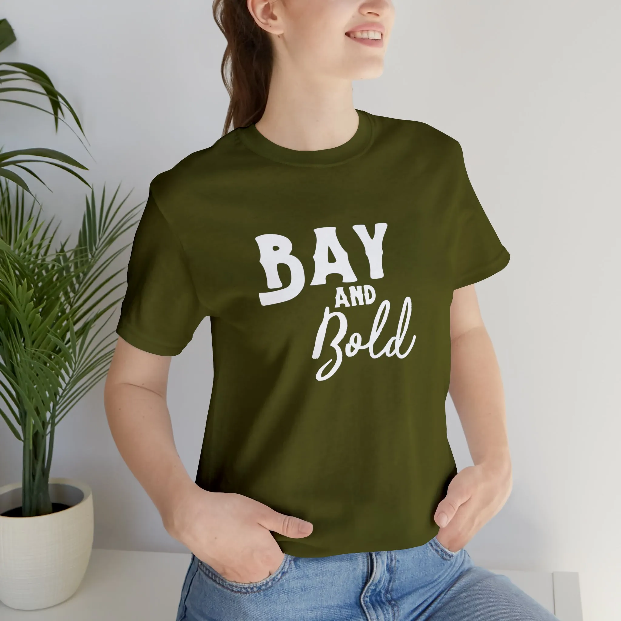Bay & Bold Short Sleeve Tee