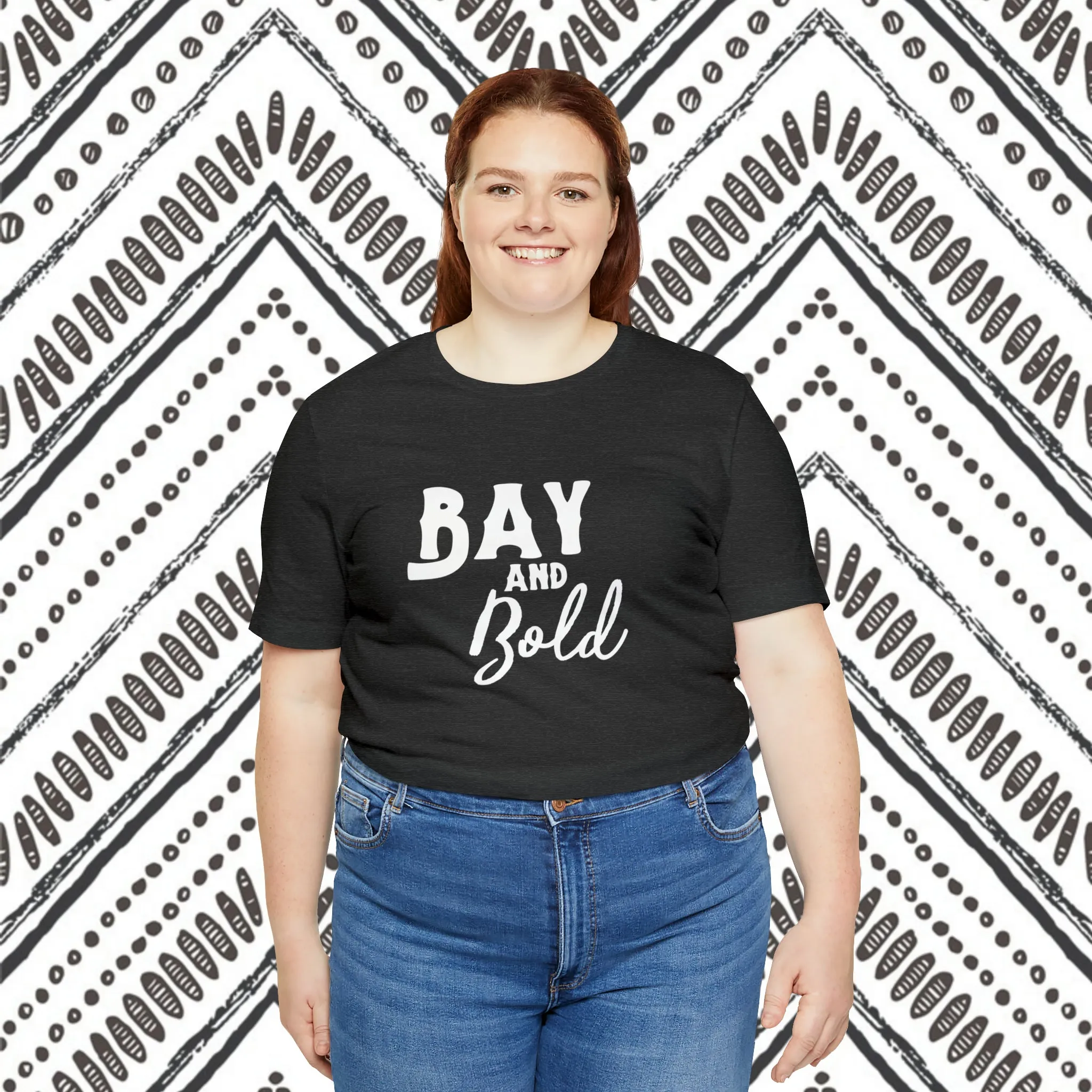 Bay & Bold Short Sleeve Tee