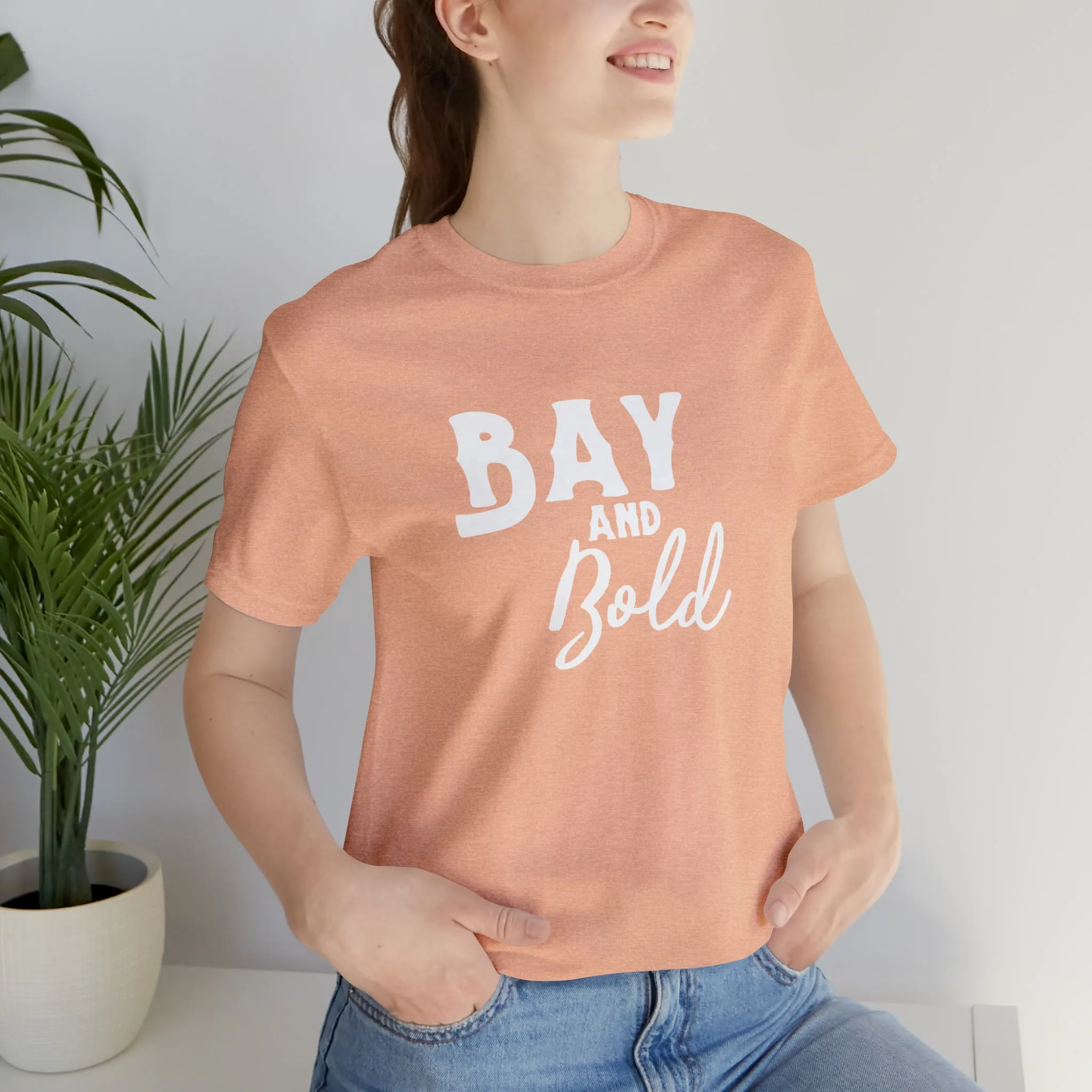 Bay & Bold Short Sleeve Tee