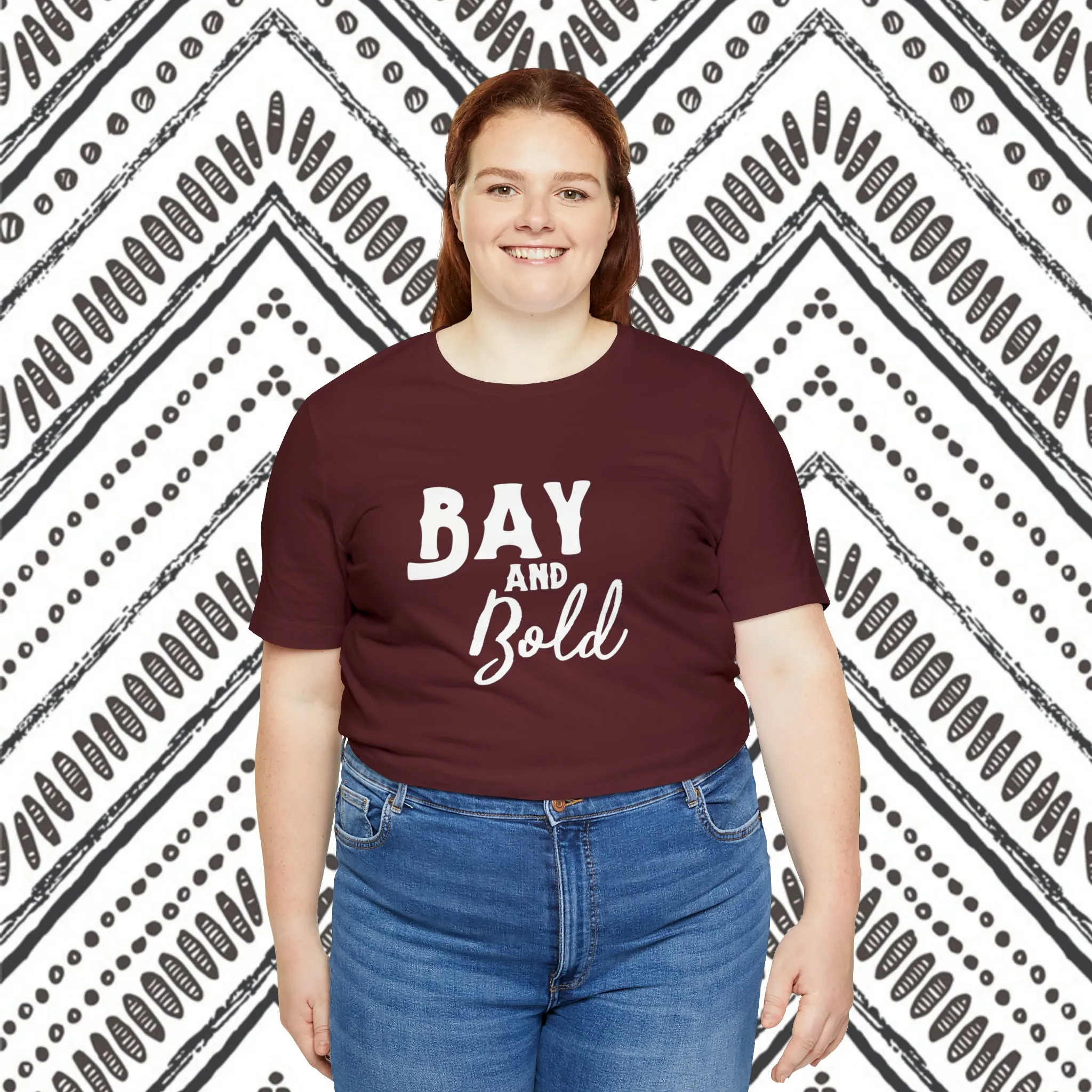 Bay & Bold Short Sleeve Tee