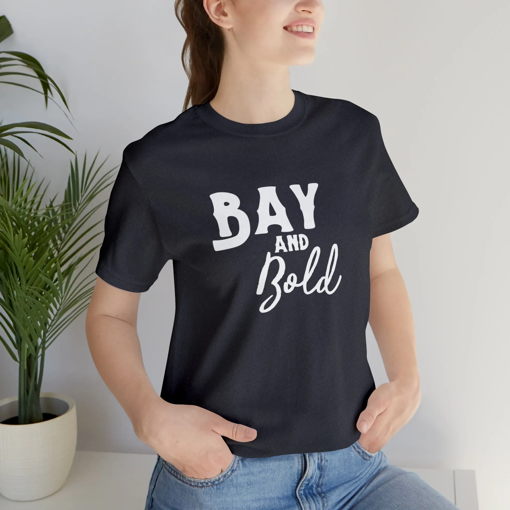 Bay & Bold Short Sleeve Tee