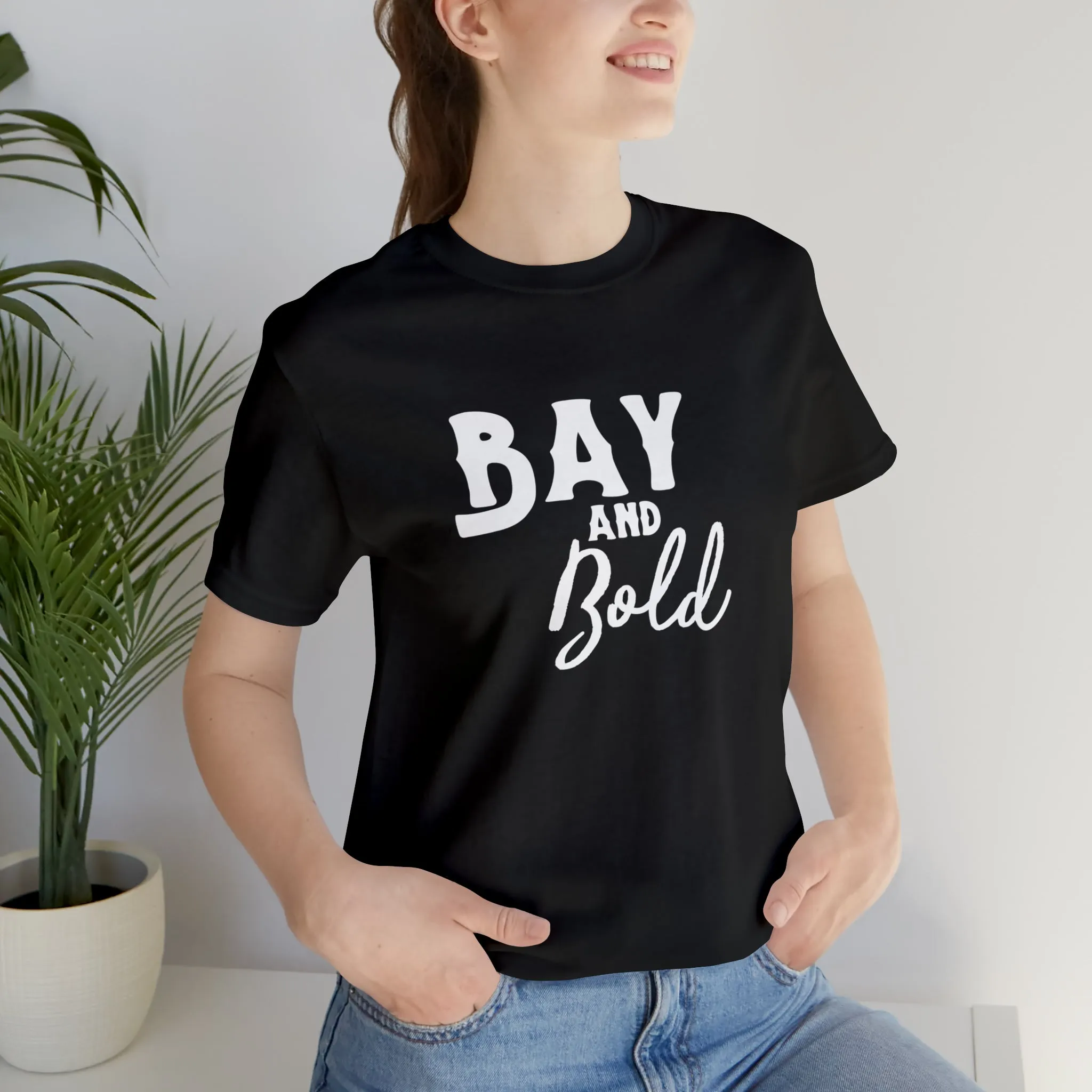 Bay & Bold Short Sleeve Tee