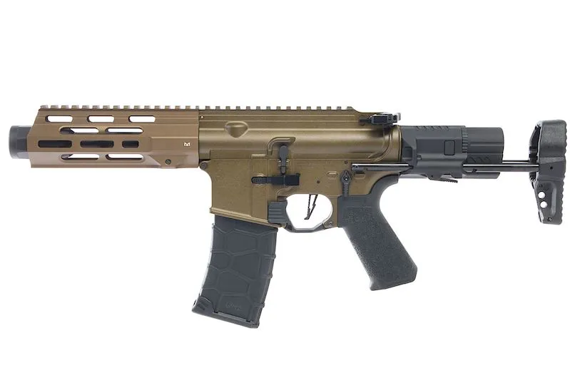 BCA Level 1 Upgraded VFC Avalon Calibur II PDW (Black / Tan)