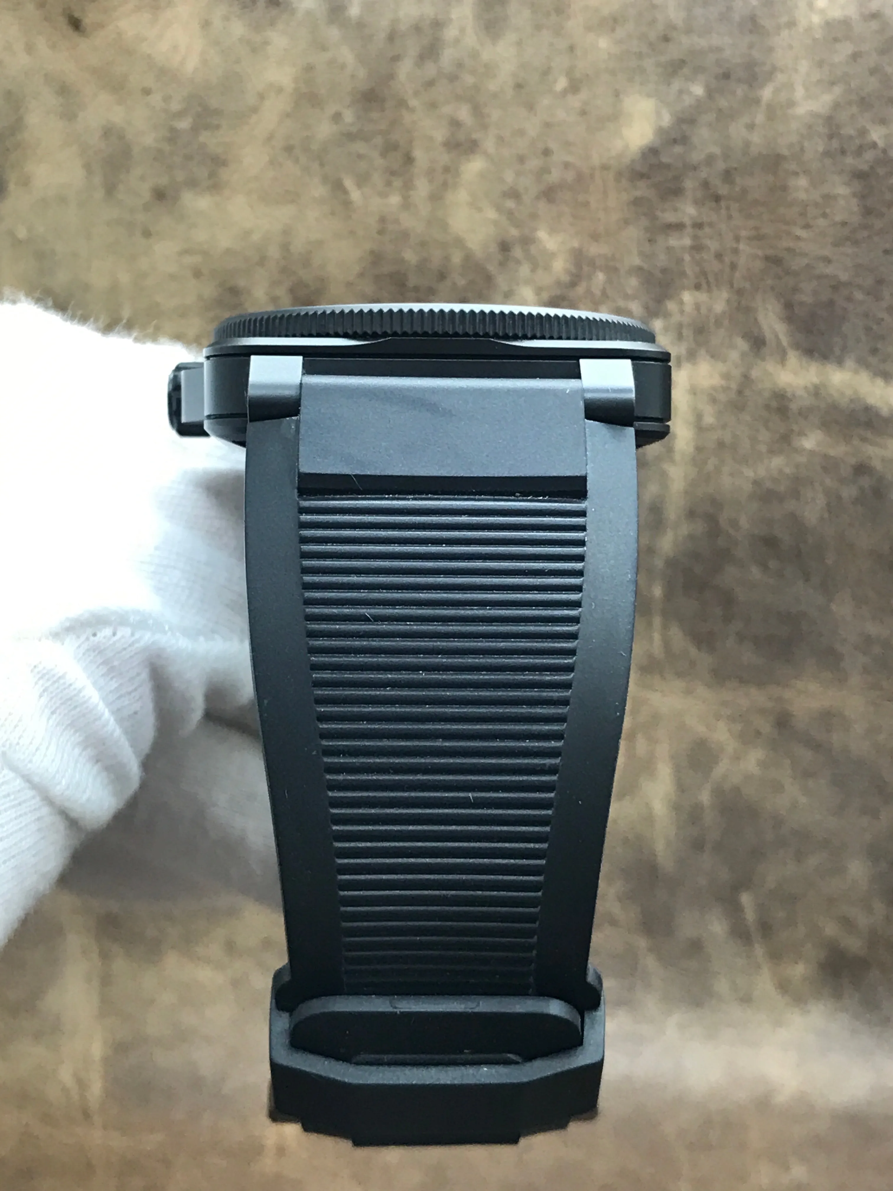 Bell & Ross BR 03-92 DIVER BLACK MATTE BR03-92-Diver Black Dial Automatic Men's Watch