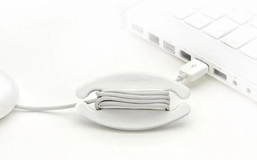 Bobino Cord Wrap - White