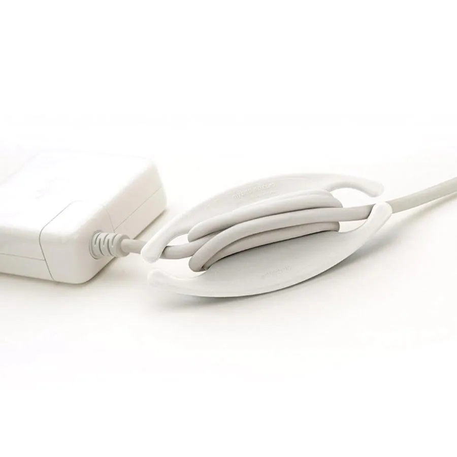 Bobino Cord Wrap - White