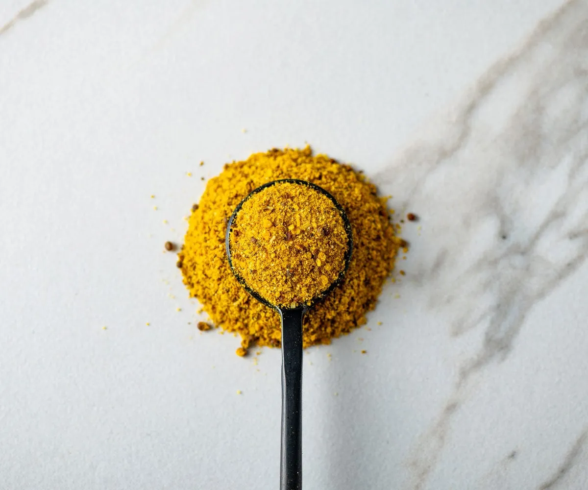 Bucktown Brown Mustard & Honey Rub